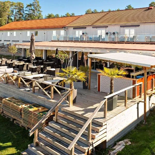 Best Western Hotell Hedåsen，位于Åshammar的酒店