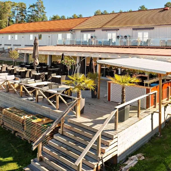 Best Western Hotell Hedåsen，位于桑德维肯的酒店