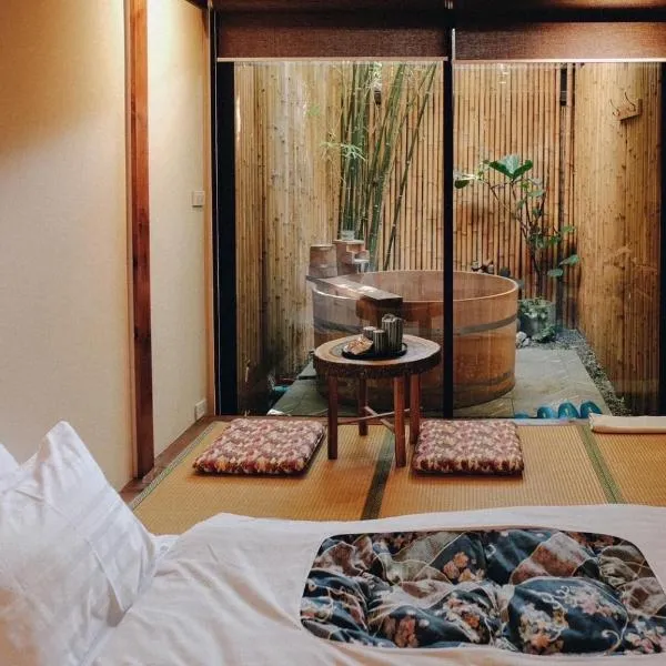MAYU Bangkok Japanese Style Hotel，位于曼谷的酒店