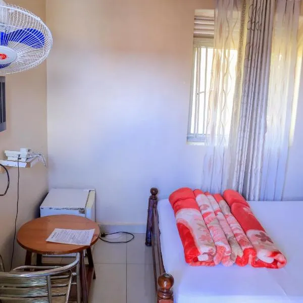 Precise Motel，位于坎帕拉的酒店