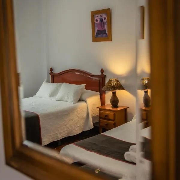 Hotel Las Errizas by Vivere Stays，位于Alcalá del Valle的酒店