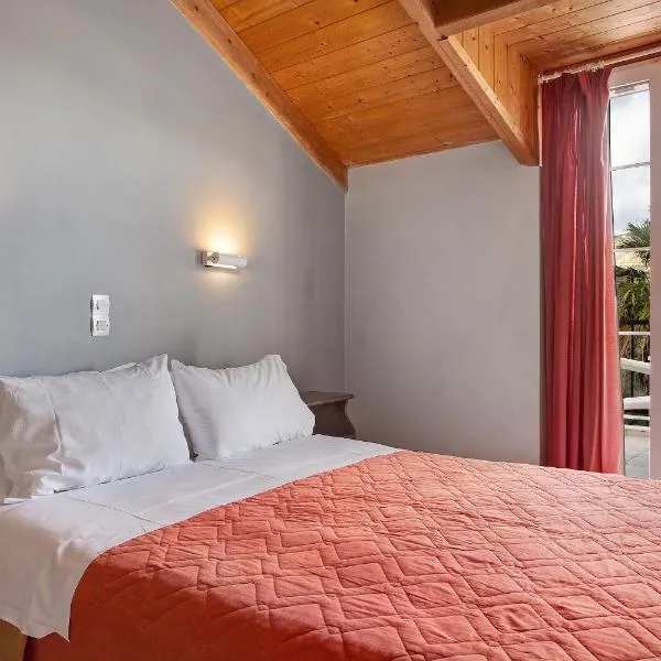 Dolphin Apartment Sea View 12，位于凯里翁的酒店