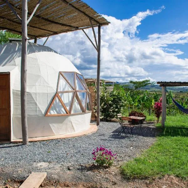 Serrania del Viento，位于巴里查拉的酒店