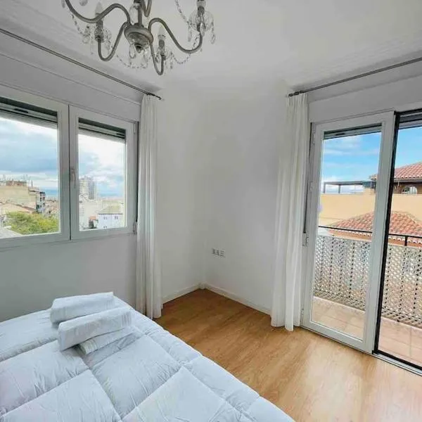 Apartamento centro de Granada 2,位于格拉纳达的酒店