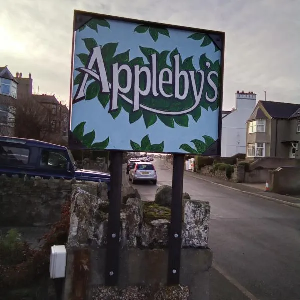 Applebys Guest House，位于霍利黑德的酒店