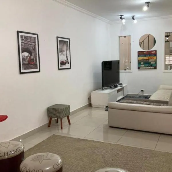 WR7 Hostel，位于圣贝尔纳多-杜坎普的酒店