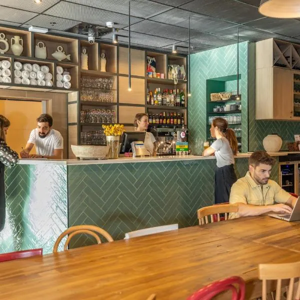 LATROUPE Grand Place，位于布鲁塞尔的酒店