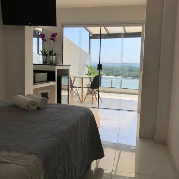 Suítes Luxo Marambaia- Epic House，位于里约热内卢的酒店