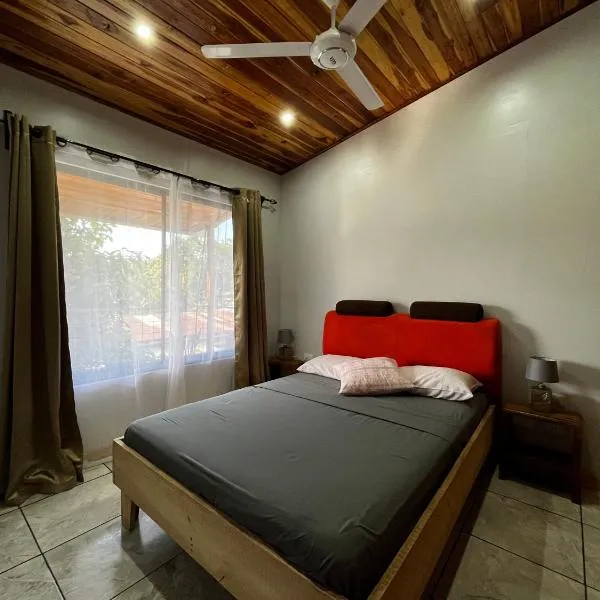 Apartamento Mango y Café，位于Zapote的酒店