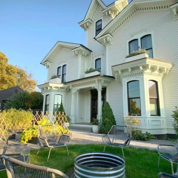 The Wesley Walla Walla，位于瓦拉瓦拉的酒店