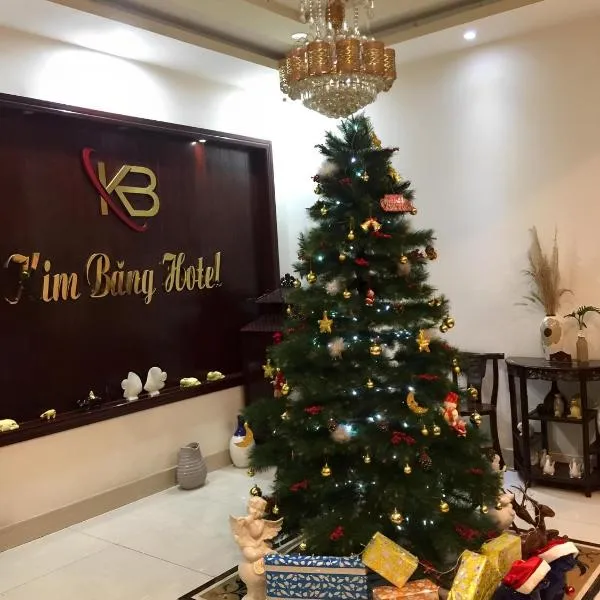 KIM BĂNG HOTEL BÌNH DƯƠNG，位于Ấp Phú Thọ的酒店