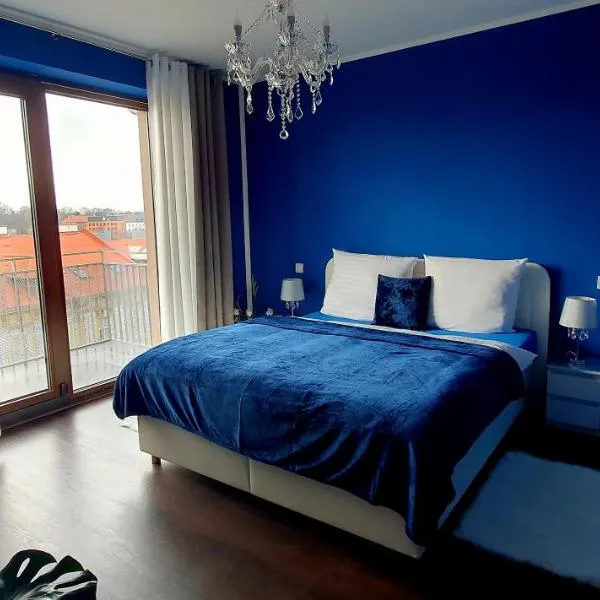 Apartmán Jako doma，位于奥洛穆茨的酒店