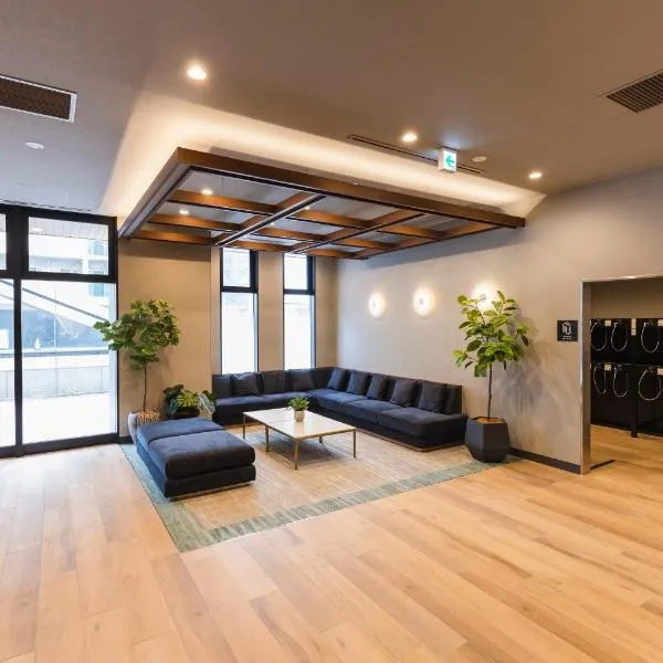 Sotetsu Fresa Inn Sapporo-Susukino，位于札幌的酒店
