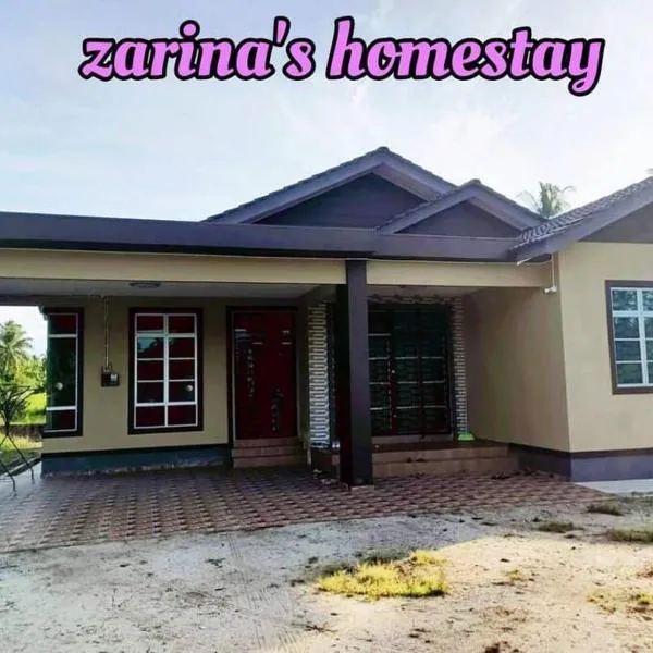 Zarina's Budget Homestay，位于Kampong Geting的酒店