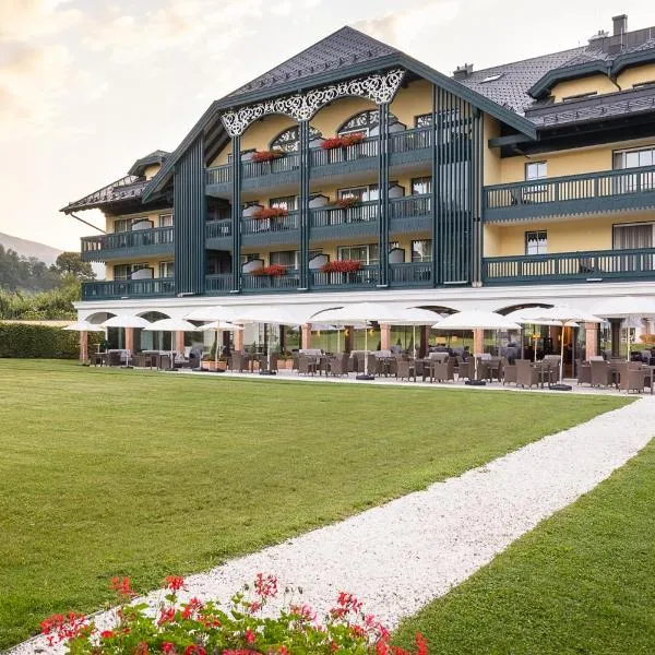 弗里萨切酒店，位于Dürrnberg的酒店