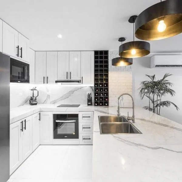 Hermoso departamento en el centro de Milagro，位于Milagro的酒店