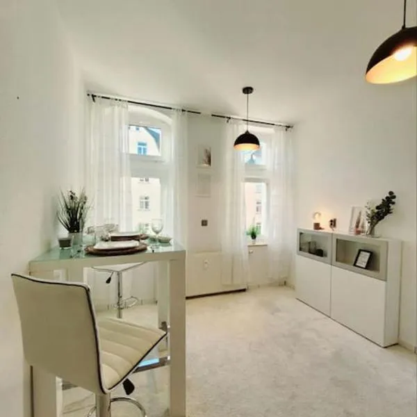 Gemütliches helles Appartement，位于德累斯顿的酒店