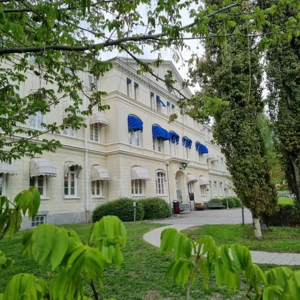福伦纳赛特会议酒店 ，位于皮特奥的酒店