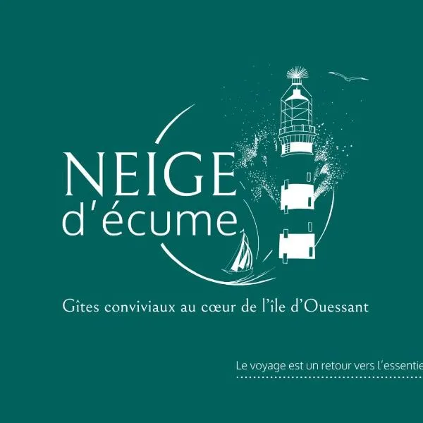 Gîtes Neige d'écume，位于朗波普卢阿尔泽的酒店