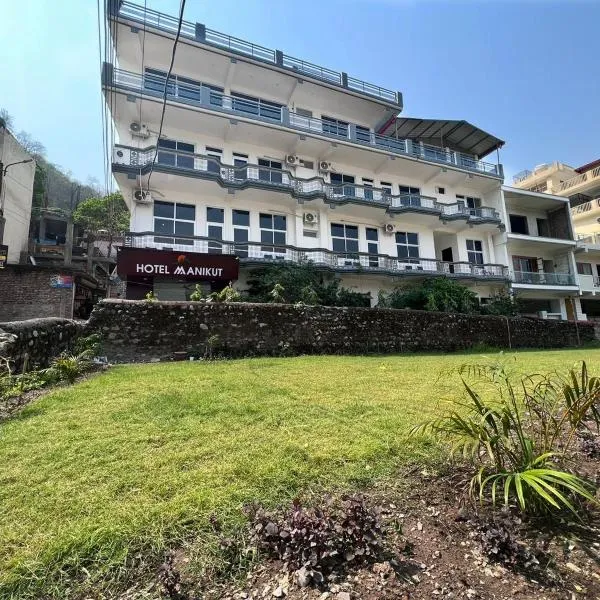 Hotel Manikut，位于瑞诗凯诗的酒店