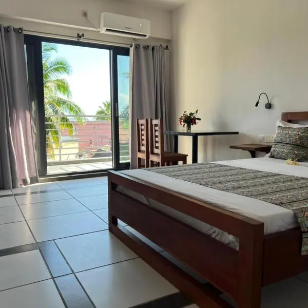 Hôtel Grand Bay，位于贝岛的酒店