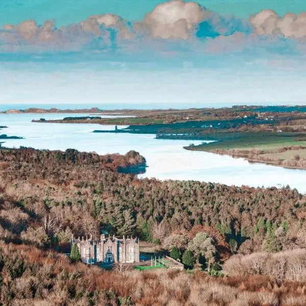 Belleek Castle, Ballina，位于巴利纳的酒店