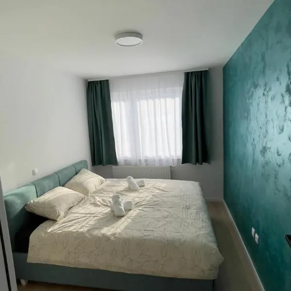 Apartman Lux，位于Zavidovići的酒店