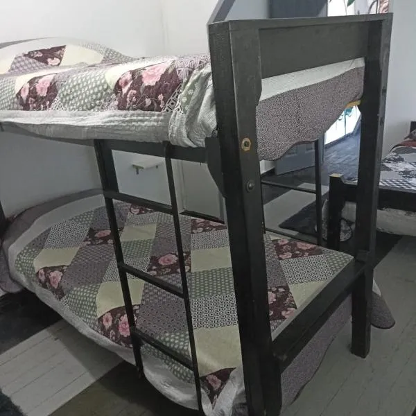 Hostel INK - Duerme Como En Casa，位于康塞普西翁的酒店