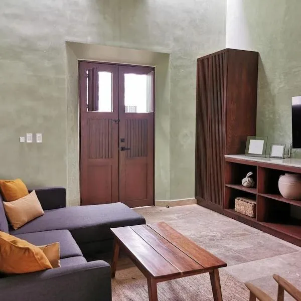Casa Mara 53 Luxury House in downtown Mérida，位于梅里达的酒店