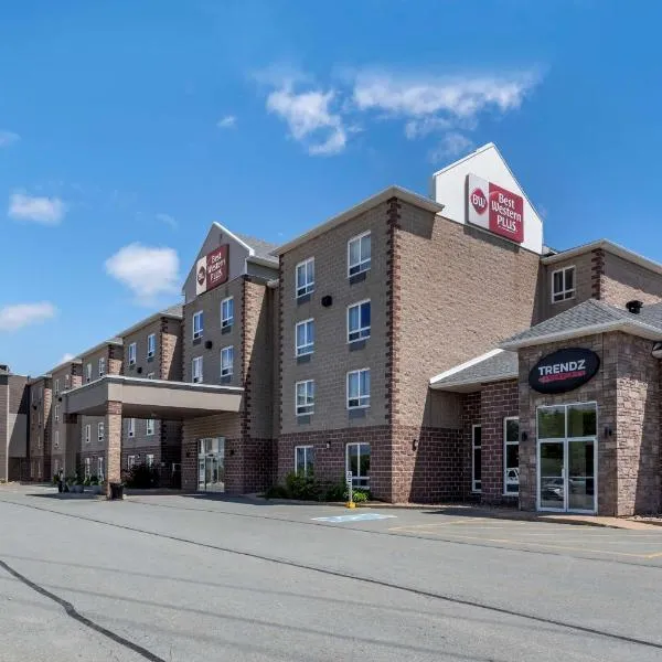 Best Western Plus Dartmouth Hotel & Suites，位于哈利法克斯的酒店