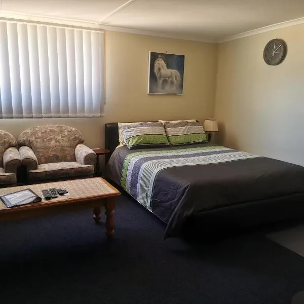 Chrissie's Dongara，位于Kimba的酒店