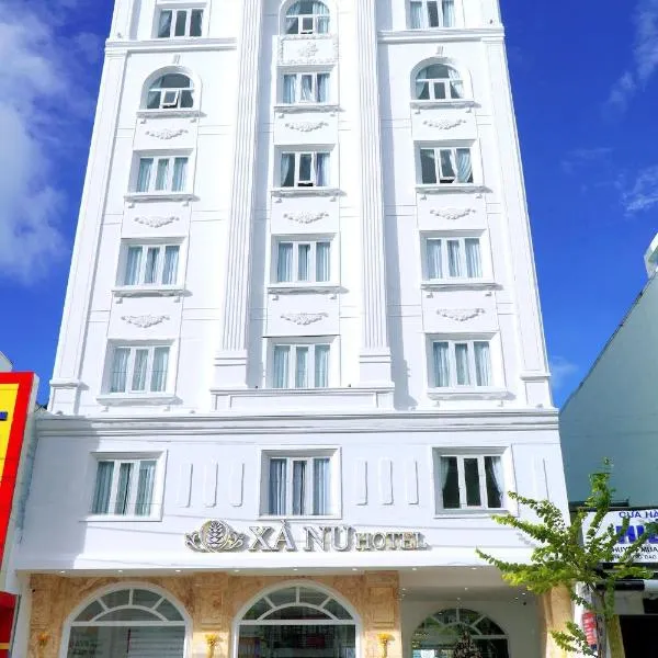 Khách sạn Xà Nu，位于Kon Tum Kơ Nâm的酒店