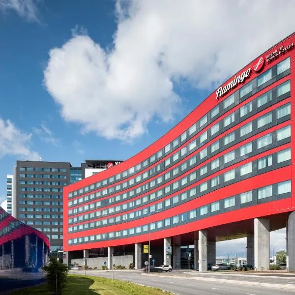 布雷克索考斯弗拉明葛酒店，位于万塔的酒店