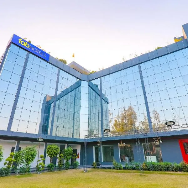 FabHotel BSA，位于勒克瑙的酒店