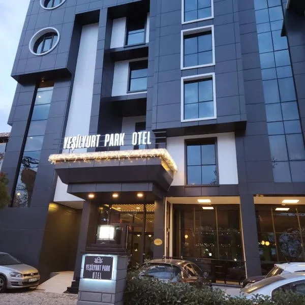 Yeşilyurt Park Otel，位于Yeniçiftlik的酒店