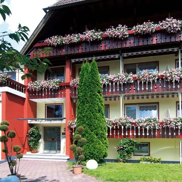 Haus Hubertus，位于Wildschapbach的酒店