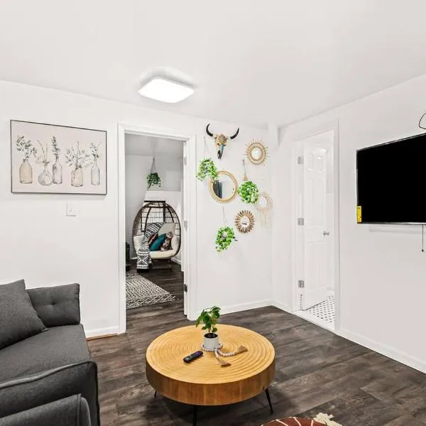 East Grand Marrakesh，位于底特律的酒店