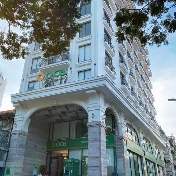 PH Hotel & Apartment，位于海防的酒店