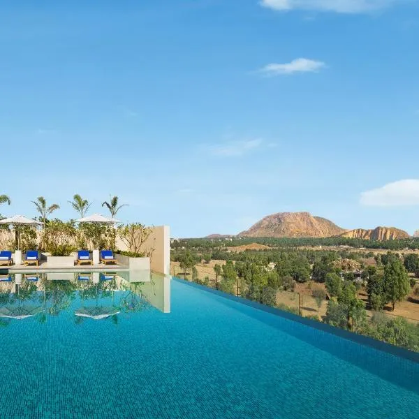 Taj Amer, Jaipur，位于斋浦尔的酒店
