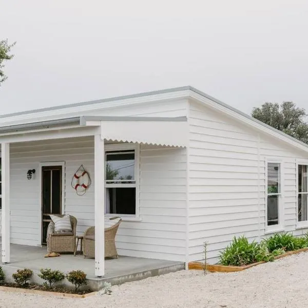 Port Cottage on the Great Ocean Road，位于坎贝尔港的酒店