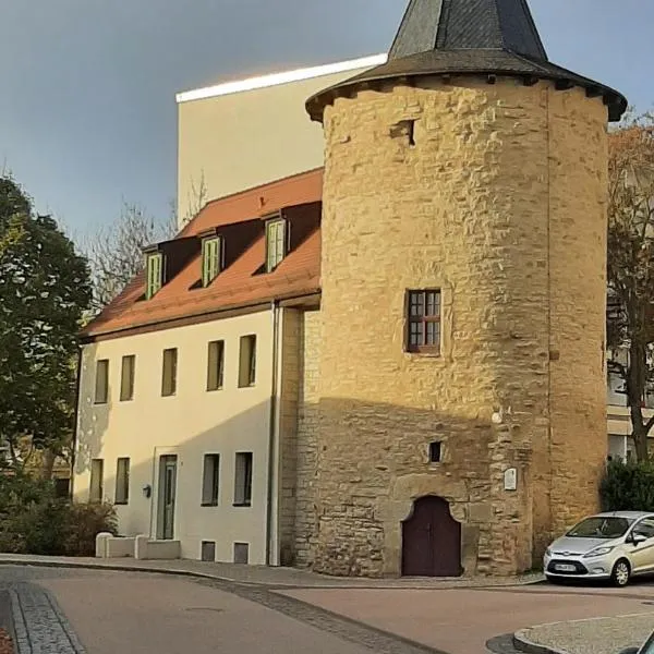 Gästehaus Am Hasenturm，位于贝恩堡的酒店