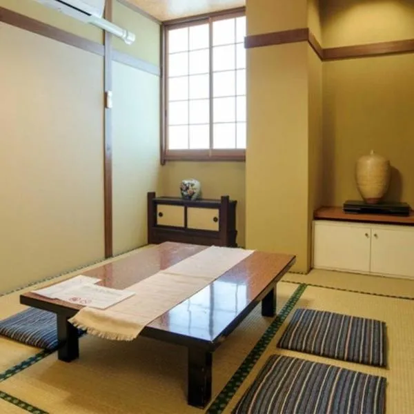 Guest houseTakagi - Vacation STAY 60566v，位于松本的酒店