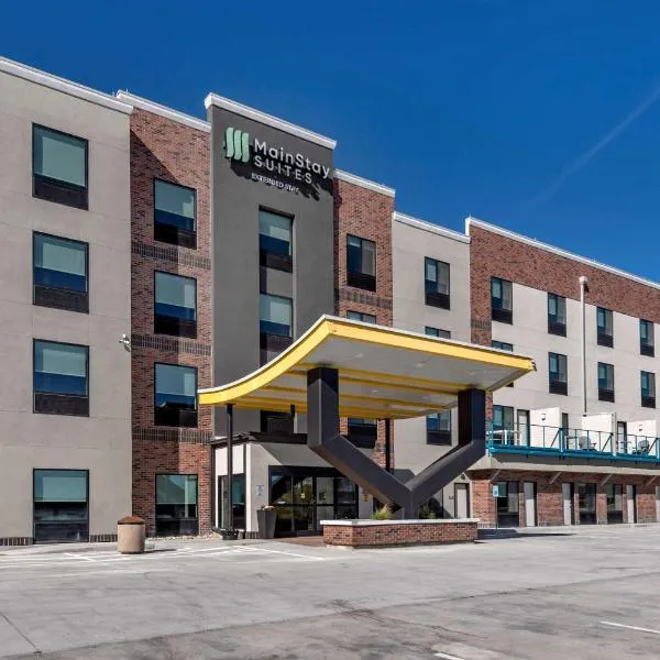 MainStay Suites Colorado Springs East - Medical Center Area，位于Shirley的酒店
