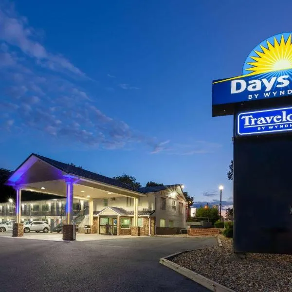 Days Inn by Wyndham Charles Town，位于查尔斯镇的酒店