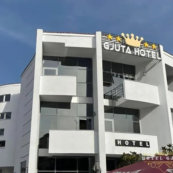 HOTEL GJUTA，位于Ibë的酒店