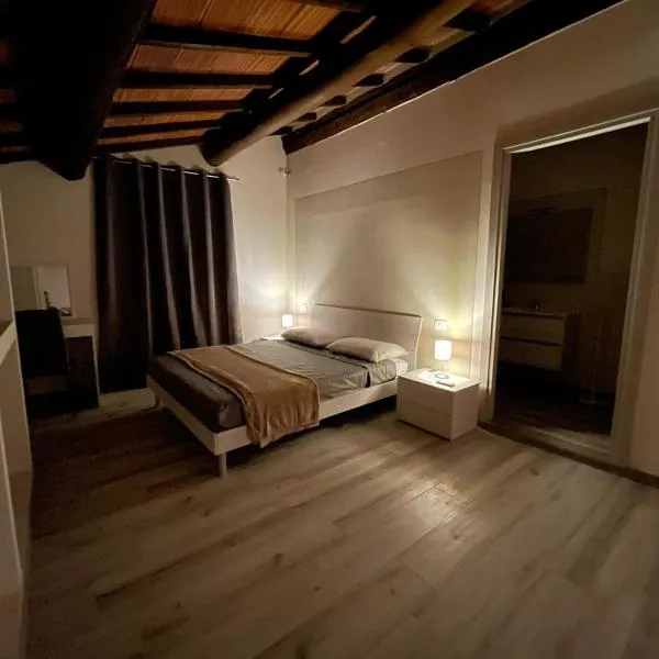 Rent room Iacopo，位于卡潘诺里的酒店
