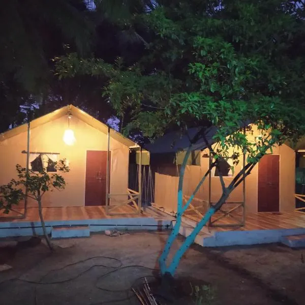 shree farm，位于阿利鲍格的酒店