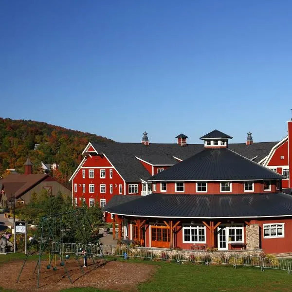 Clay Brook Hotel at Sugarbush，位于沃伦的酒店