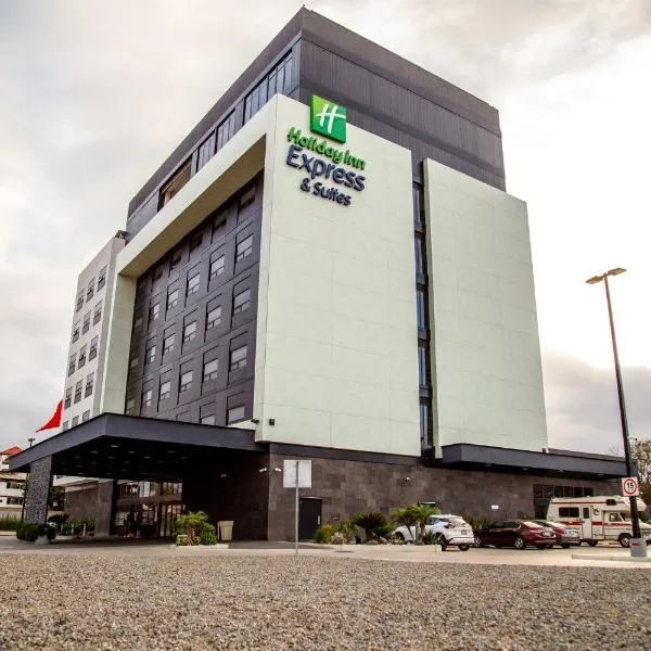 Holiday Inn Express & Suites - Ensenada Centro, an IHG Hotel，位于El Sauzal的酒店