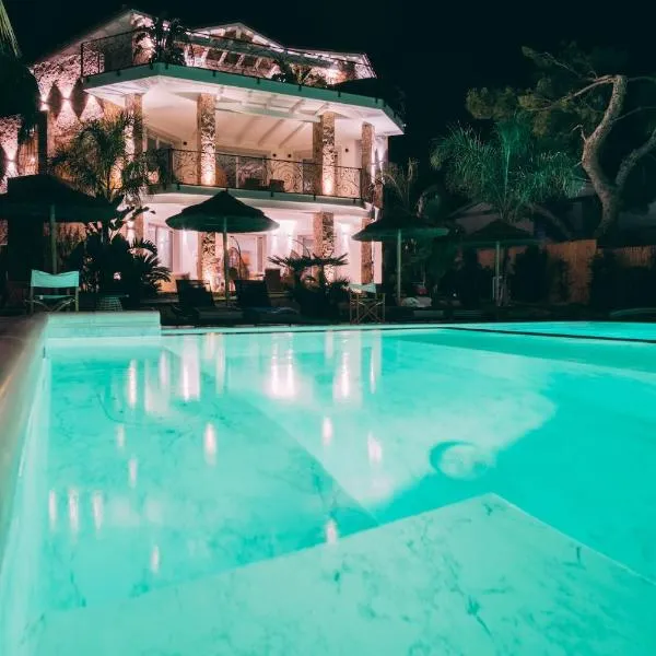 Villa Aquamarina Pintadera Rossa，位于皮诺港的酒店